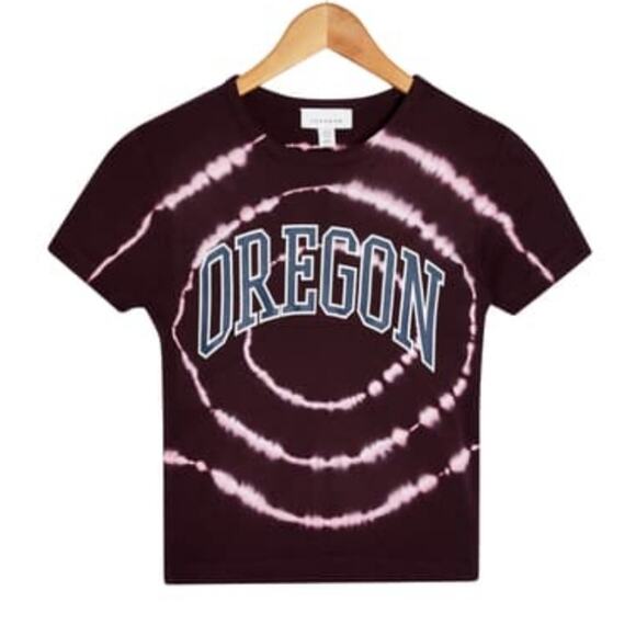 Brand New Oregon Topshop Tee - Picture 1 of 6